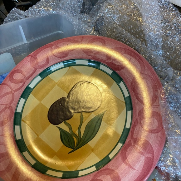 Paste bowel and plates - Picture 4 of 7